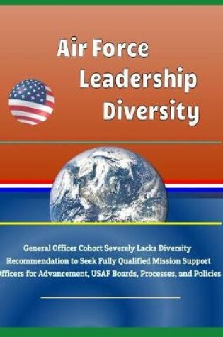 Cover of Air Force Leadership Diversity