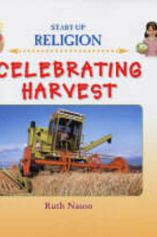 Cover of Celebrating Harvest