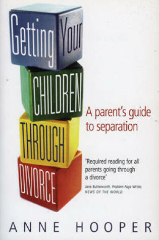 Cover of Getting Your Children Through Divorce