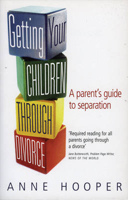 Book cover for Getting Your Children Through Divorce