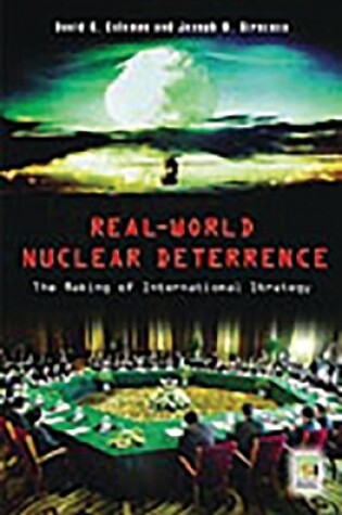 Cover of Real-World Nuclear Deterrence