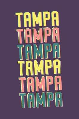 Book cover for Tampa Notebook