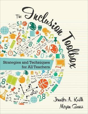 Book cover for The Inclusion Toolbox