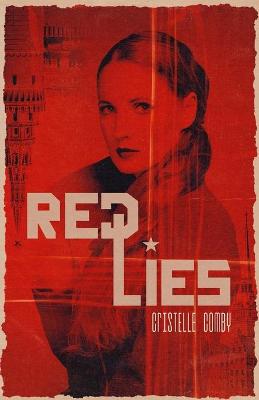 Book cover for Red Lies