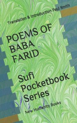 Book cover for POEMS OF BABA FARID Sufi Pocketbook Series