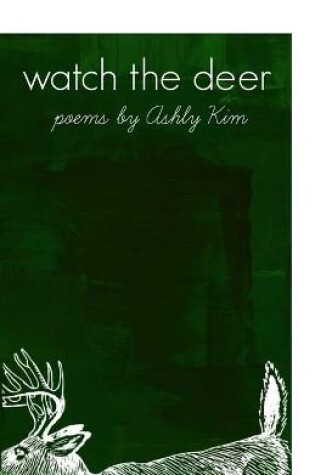 Cover of watch the deer