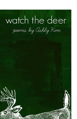 Book cover for watch the deer