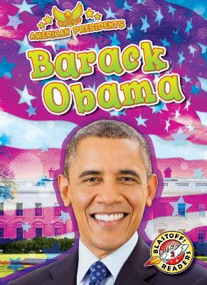 Cover of Barack Obama