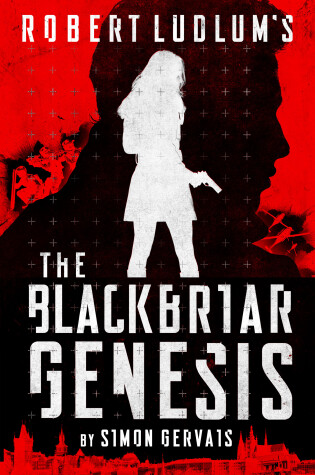 Cover of Robert Ludlum's The Blackbriar Genesis
