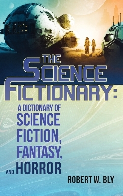Book cover for The Science Fictionary