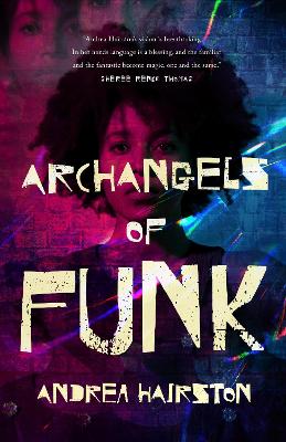 Book cover for Archangels of Funk