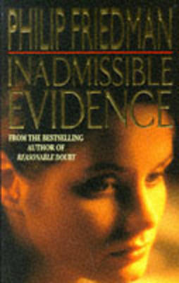 Book cover for Inadmissable Evidence