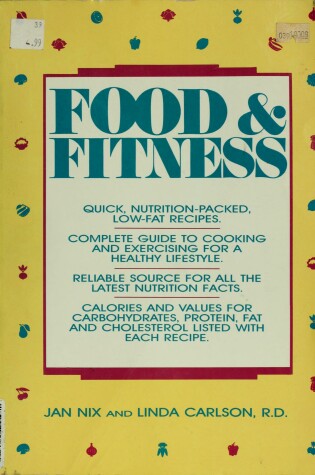 Cover of Food & Fitness