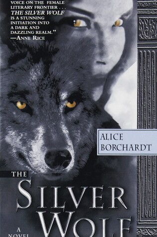 Cover of The Silver Wolf