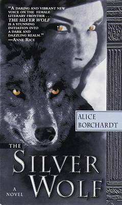 Book cover for Silver Wolf