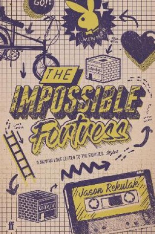 Cover of The Impossible Fortress