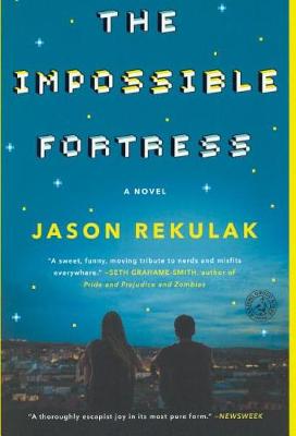 Book cover for Impossible Fortress