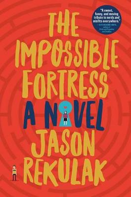 Book cover for The Impossible Fortress