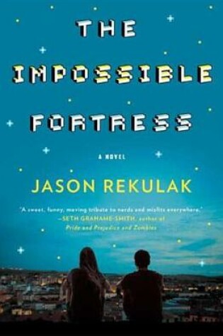 Cover of The Impossible Fortress