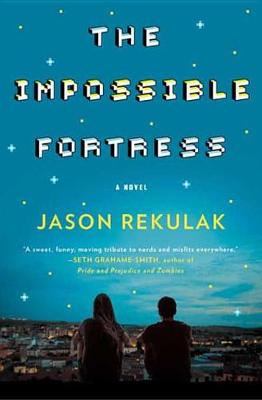 Book cover for The Impossible Fortress