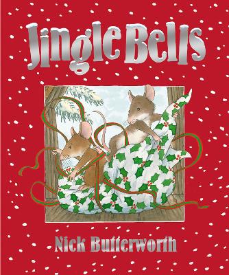 Book cover for Jingle Bells