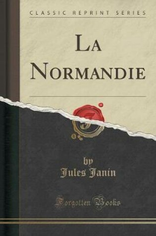 Cover of La Normandie (Classic Reprint)
