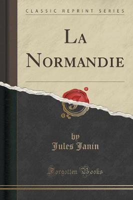 Book cover for La Normandie (Classic Reprint)