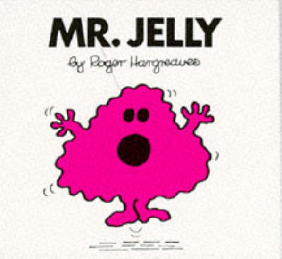 Book cover for Mr.Jelly