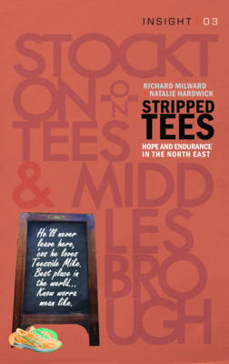 Book cover for Stripped Tees