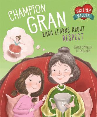 Book cover for Champion Gran