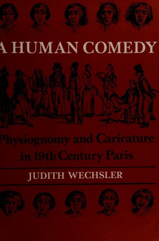 Cover of A Human Comedy