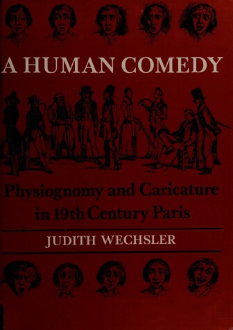 Book cover for A Human Comedy