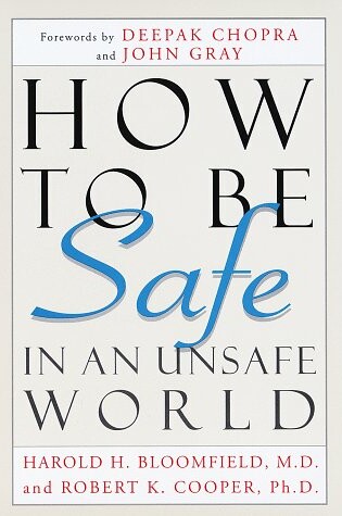 Cover of How to Be Safe in an Unsafe World