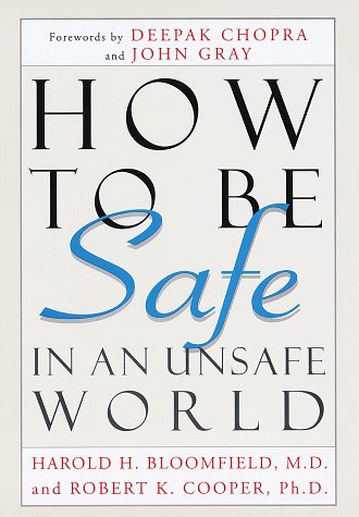 Book cover for How to Be Safe in an Unsafe World