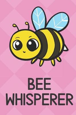 Book cover for Bee Whisperer