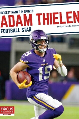 Cover of Adam Thielen