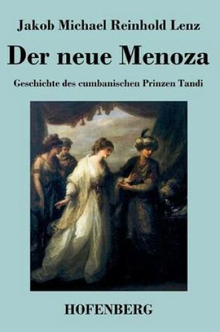 Cover of Der neue Menoza