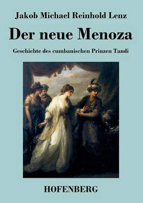 Book cover for Der neue Menoza