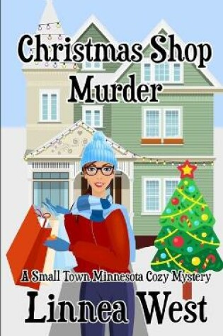 Cover of Christmas Shop Murder