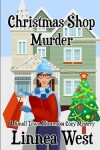 Book cover for Christmas Shop Murder