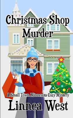 Cover of Christmas Shop Murder