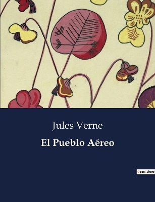 Book cover for El Pueblo Aéreo