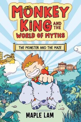 Cover of The Monster and the Maze