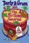 Book cover for Burly & Grum and the Birthday Surprise