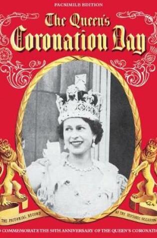 Cover of The Queens Coronation (Facsimile Edition)