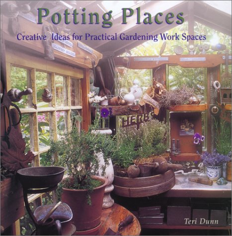 Book cover for Potting Places