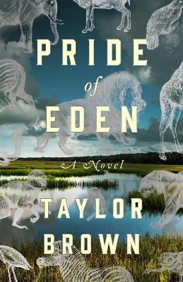 Book cover for Pride of Eden
