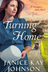 Book cover for Turning Home