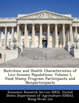 Book cover for Nutrition and Health Characteristics of Low-Income Populations