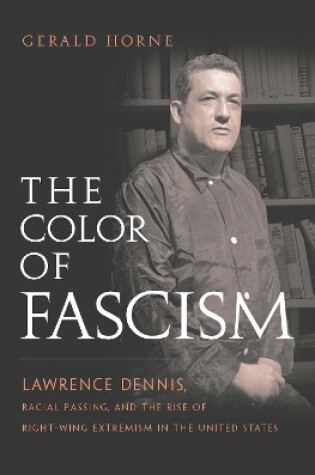 Cover of The Color of Fascism